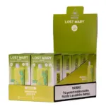 Pineapple Duo Ice Lost Mary OS5000