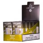 Black Lemonade Lost Mary OS5000 Luster