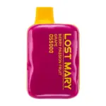 Berry Passion Fruit Grape Lost Mary OS5000