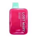 Rose Sour Plum Mint Lost Mary OS5000