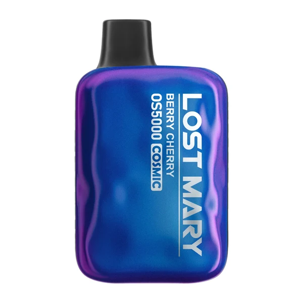 Berry Cherry Lost Mary OS5000 Cosmic