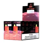 Strawberry Piña Colada Lost Mary OS5000
