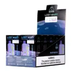 Blue Razz Ice Lost Mary OS5000