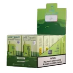 Spearmint Lost Mary OS5000