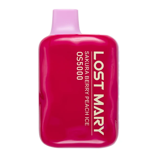 Sakura Berry Peach Ice Lost Mary OS5000