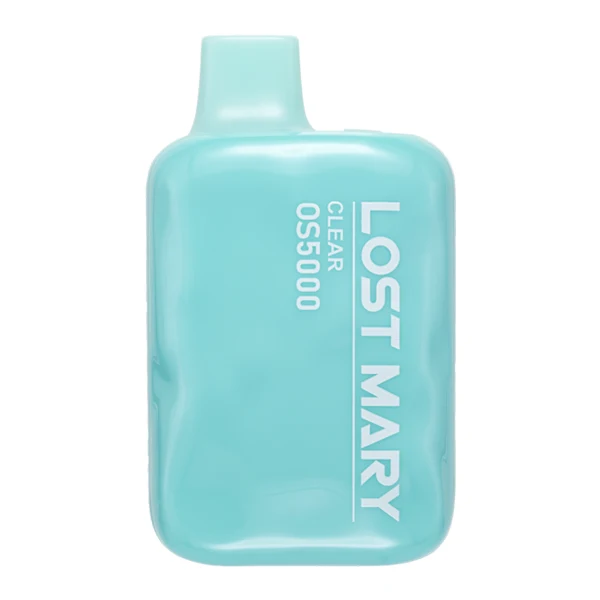 Clear Lost Mary OS5000