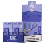 Blueberry Raspberry Pomegranate LOST MARY OS5000