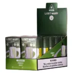 Forest Mint Lost Mary OS5000 Luster