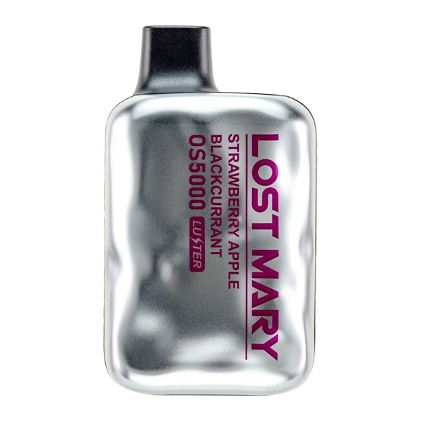 Strawberry Apple Blackcurrant Lost Mary OS5000 Luster