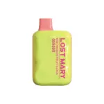 Kiwi Passion Fruit Guava Lost Mary OS5000