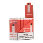 Cherry Strazz OFF STAMP SW9000 Disposable
