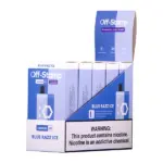 Blue Razz Ice OFF STAMP SW9000 Kit