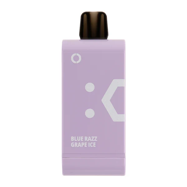 Blue Razz Grape Ice OFF STAMP SW16000 Disposable