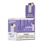 Blue Razz Grape Ice OFF STAMP SW16000 Disposable