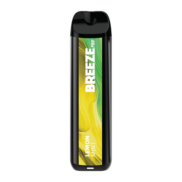 Lemon Mint Breeze Pro