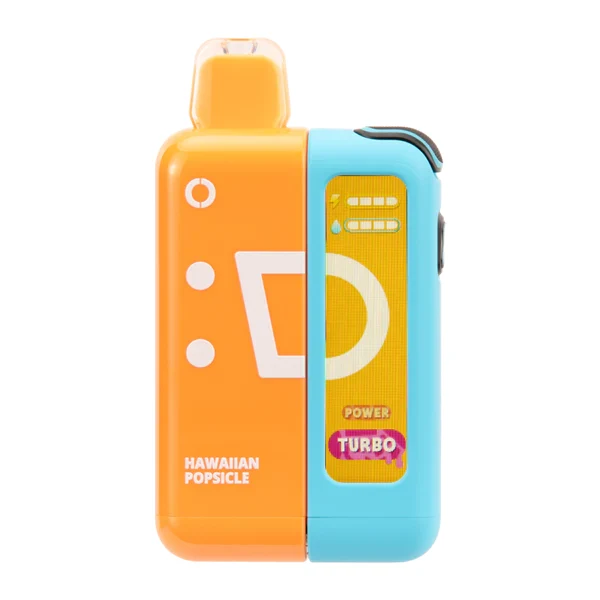 Pineapple Passion Orange Off Stamp X-Cube Kit