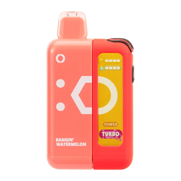 Bangin' Watermelon Off Stamp X-Cube Kit