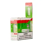 Forest Mint Ice Off Stamp Ice Cube