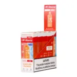 Pineapple Passion Orange Off Stamp Classic Cube Pod