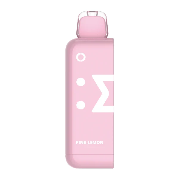 Pink Lemon Off Stamp Classic Cube Pod