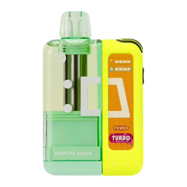 Tropical Guava Off Stamp X-Cube Kit (Crystal)