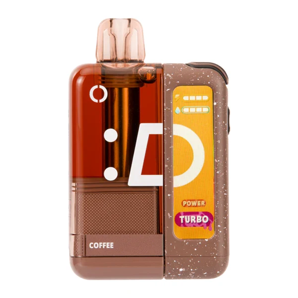 Coffee Off Stamp X-Cube Kit (Crystal)
