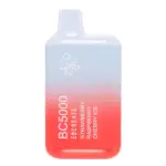 Strawberry Raspberry Cherry Ice BC5000