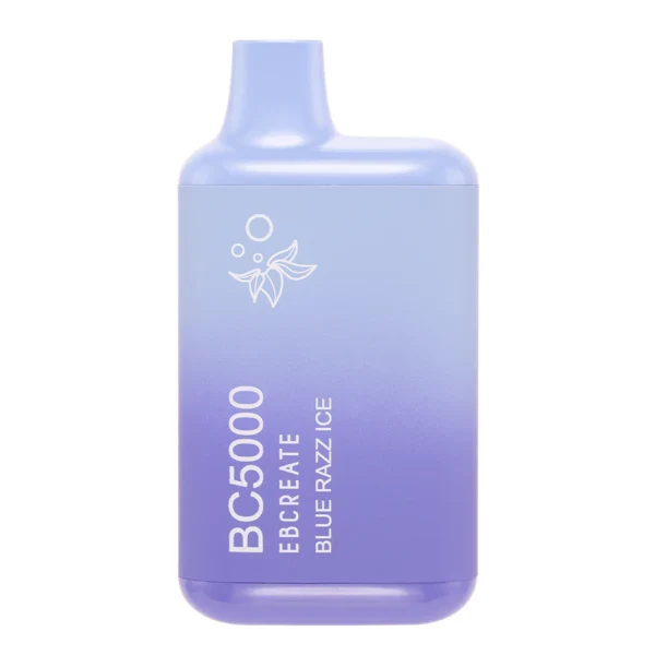 Blue Razz Ice EB BC5000