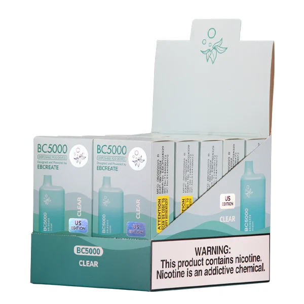 Clear BC5000