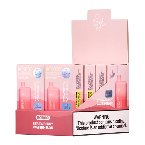 Strawberry Watermelon BC5000