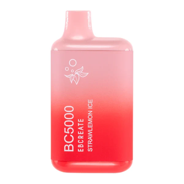 Strawlemon Ice BC5000