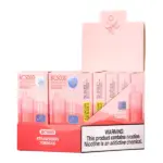 Strawberry Tobacco BC5000