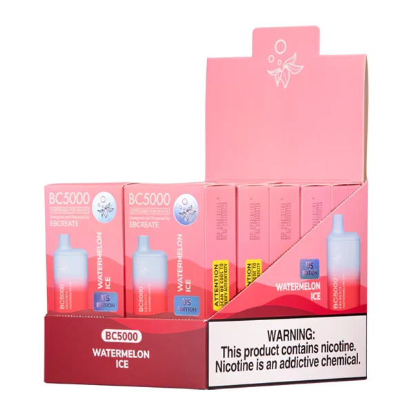 Watermelon Ice BC5000