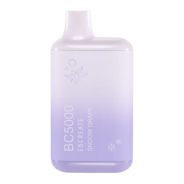 Snoow Grape BC5000