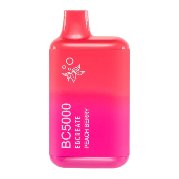 Peach Berry BC5000