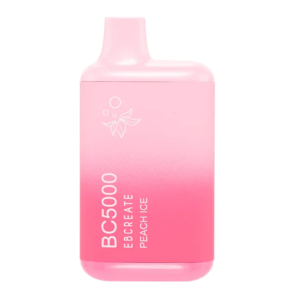 Peach Ice BC5000