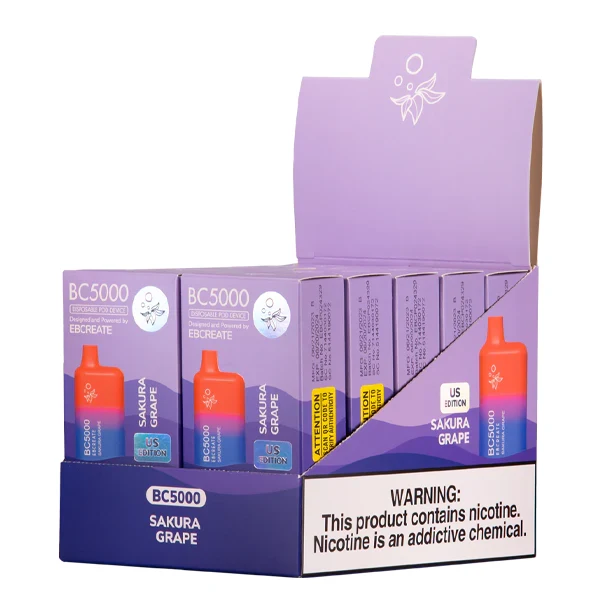 Sakura Grape BC5000