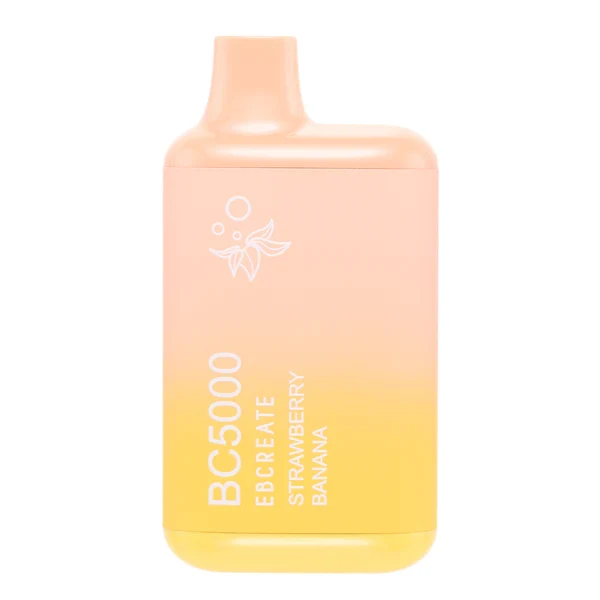 Strawberry Banana BC5000