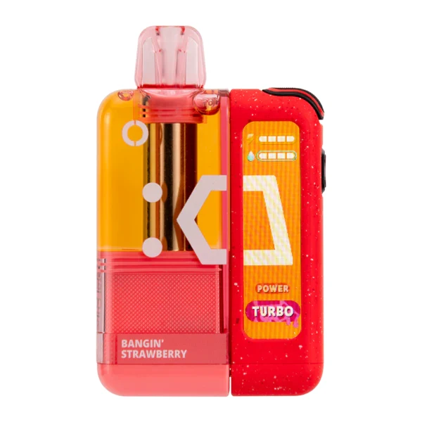Bangin Strawberry Off Stamp X-Cube Kit (Crystal)