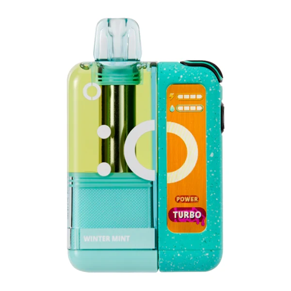 Winter Mint Off Stamp X-Cube Kit (Crystal)