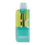 Winter Mint Off Stamp X-Cube Disposable (Crystal)