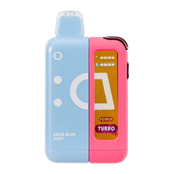 Sour Blue Dust Off Stamp X-Cube Kit (Classic)