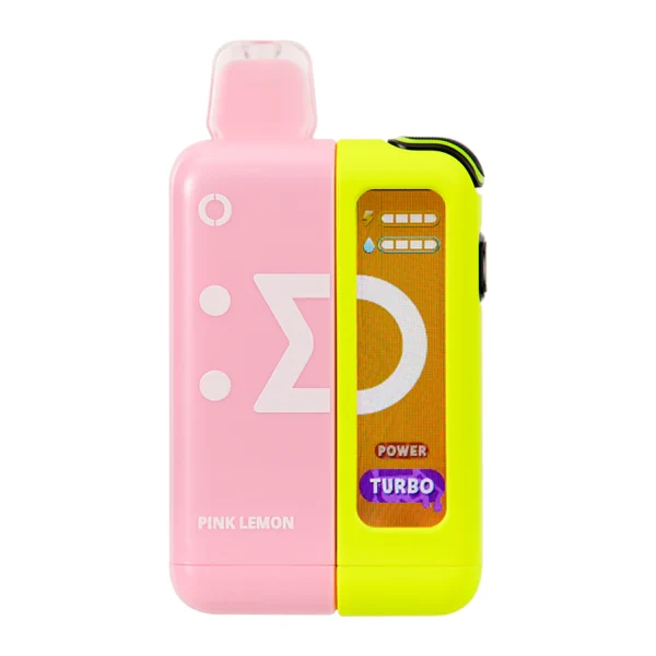 Pink Lemon Off Stamp X-Cube Kit (Classic)
