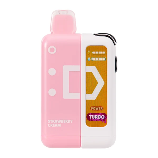 Strawberry Cream Off Stamp X-Cube Kit (Classic)