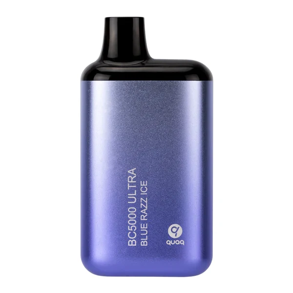 Blue Razz Ice BC5000 Ultra