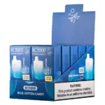 Blue Cotton Candy BC5000