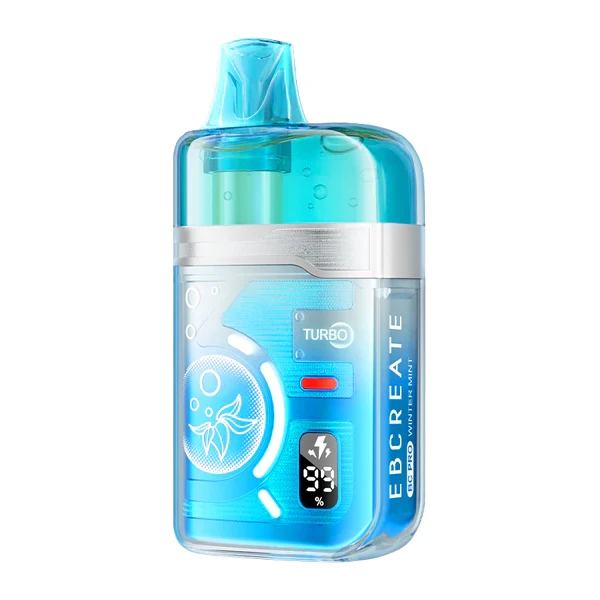Winter Mint EBCREATE BC Pro 40K