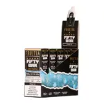 Polar Ice FRUITIA X Fifty Bar 20K