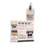 Pineapple Whip Fifty Bar V2 White Series