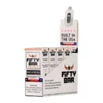 Texas Mint Fifty Bar 20K